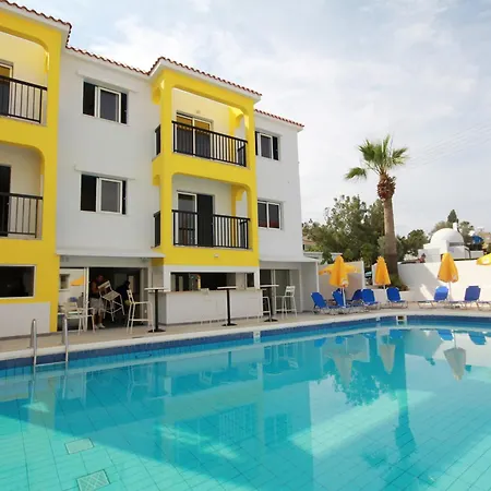 Apartahotel Sea Cleopatra Napa Annex (adults Only) 3*