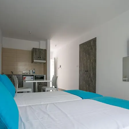 Sea Cleopatra Napa Annex (adults Only) Hotel de apartamente 3*