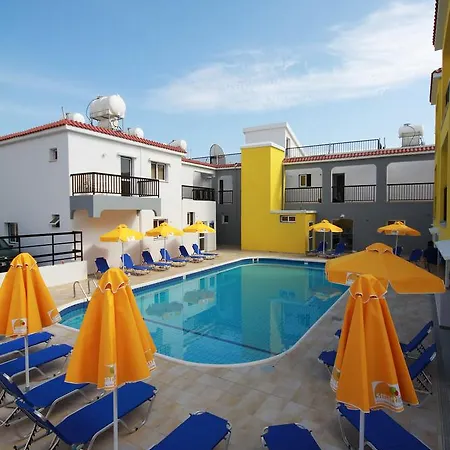 Apartahotel Sea Cleopatra Napa Annex (adults Only) 3*
