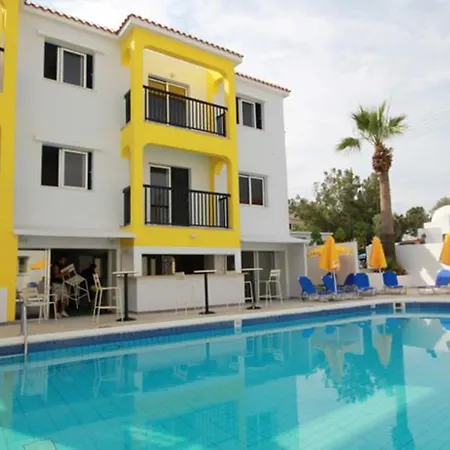 Apartahotel Sea Cleopatra Napa Annex (adults Only) 3*