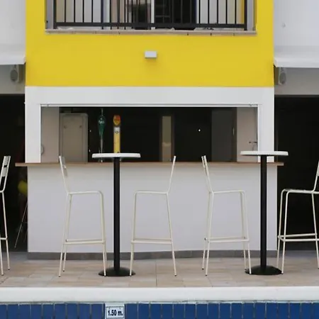 Sea Cleopatra Napa Annex (adults Only) 아파트호텔 아이아 나파