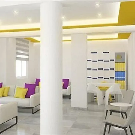Hotel de apartamente Sea Cleopatra Napa Annex (adults Only)