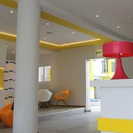 아파트호텔 Sea Cleopatra Napa Annex (adults Only) 3*