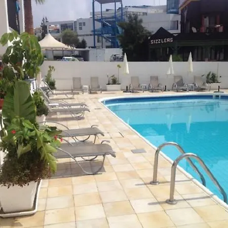 Apartahotel Sea Cleopatra Napa Annex (adults Only)