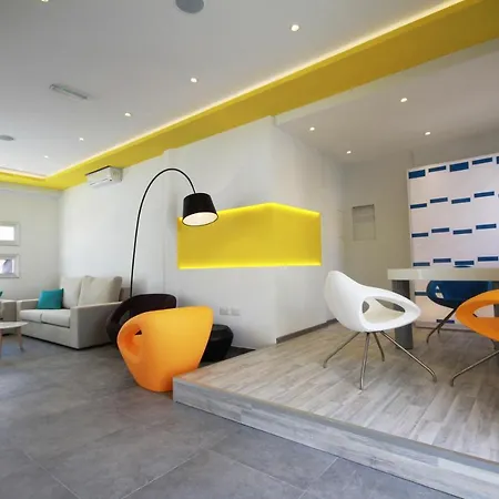 Sea Cleopatra Napa Annex (adults Only) Apartahotel