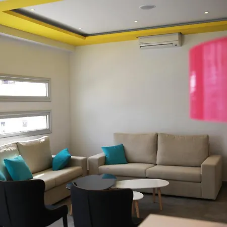 Sea Cleopatra Napa Annex (adults Only) Apartahotel Ayia Napa