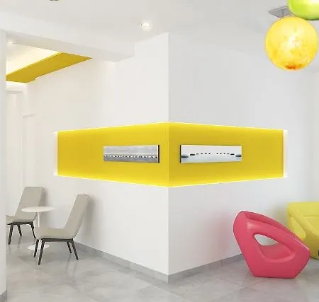 Apart-hotel Sea Cleopatra Napa Annex (adults Only) Agia Napa